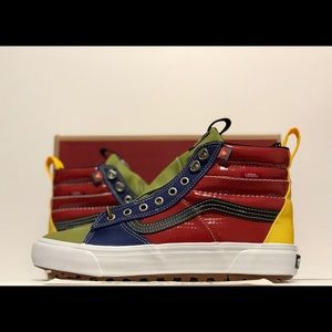 Vans Sk8-Hi Mte 2.0 Dx (Mte) “Multi/Black”